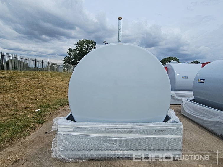 Diversen Demo Tanks 5000 Litre 4