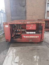 Deutz ballast pomp van heck 4x