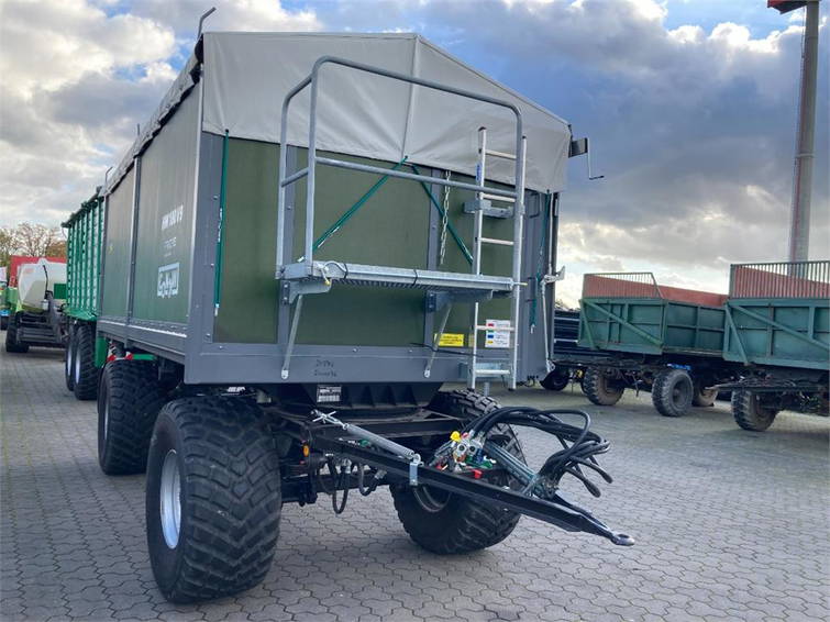 Diversen Conow HW 180 Zweiachs-Zweiseitenkipper 11