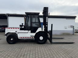 Heden Heden 5470 Geländestapler, 7 t, Hub 4 m 5470 Geländestapler, 7 t, Hub 4 m