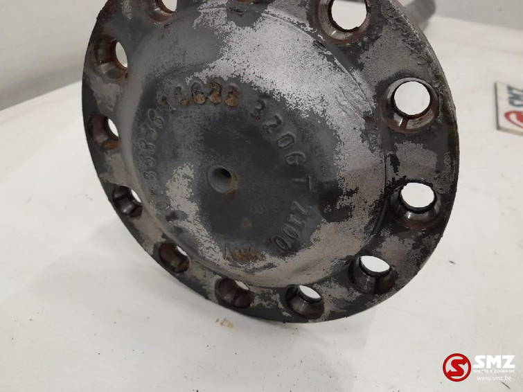 Volvo Occ steekas zonder sper Volvo 5