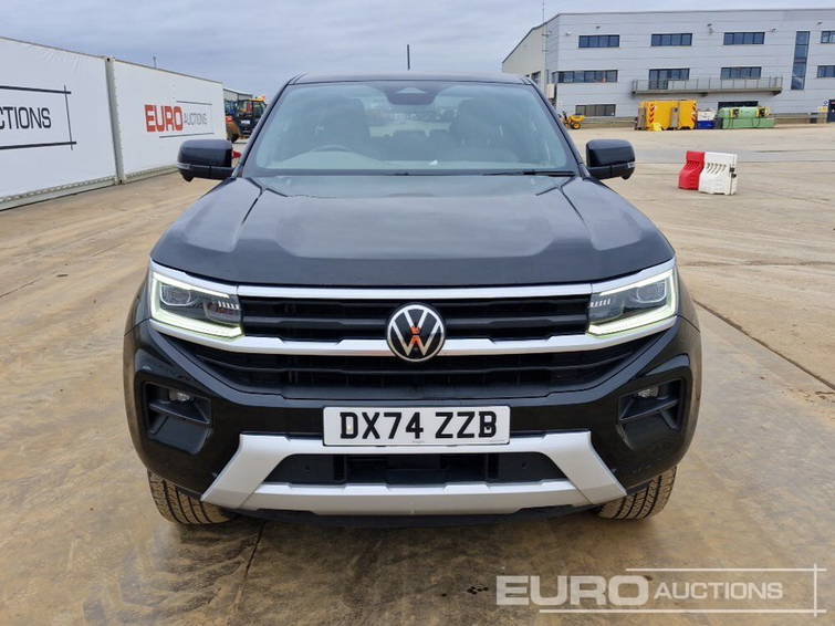 Volkswagen Amarok 8