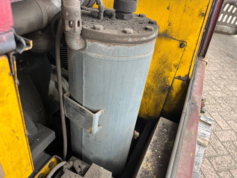 Atlas Copco XAS90 7