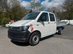 Volkswagen Transporter T6 Pritsche Pritsche Doppelkabine la