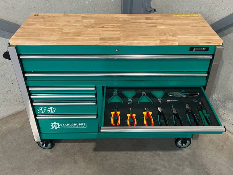 Diversen SG56 Stahlgruppe SG56 25