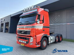 Volvo FH 420 6x2/4 Xenon + Koelkast