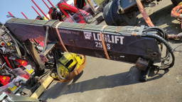 Ladekran Loglift F251S 80A