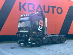 Volvo FH 16.750 750 8x4 GCW 185 ton / Globe XL / Retarder / Hydraulics