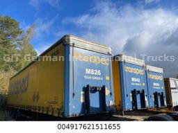 SN 24 Mega Low Liner mit Hubdach Koegel SN 24 Mega Low Liner mit Hubdach