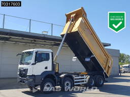 MAN TGS 41.480 8X4 NEW 26m3 Tipper Full Steel Big-Axle Euro 6
