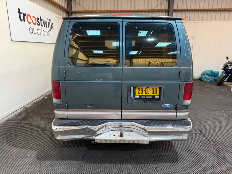 Ford E150 Ecoline Globemaster E150 9