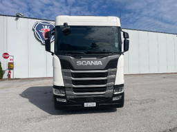 Scania R410 A4x2NA IN ADR Completo E PTO