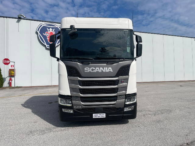 Scania R410 A4x2NA IN ADR Completo E PTO 1