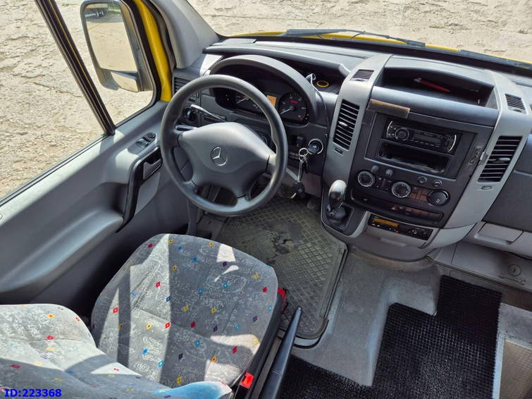 Mercedes-Benz Sprinter 316 -Engine defect ID223368 16