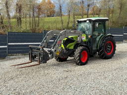 Claas Nexos Claas Traktor Claas 240 F Nexos 4x4 Tur MX F304 TUZ WOM