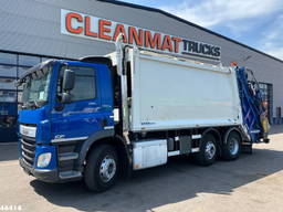 DAF CF 290 FAG Euro 6 VDK 22m