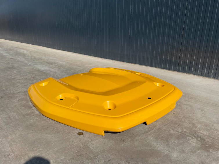 Volvo BL60B / BL61B / BL70B / BL71B Roof 2