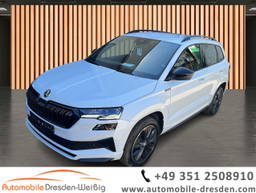 Škoda Karoq 1.5 TSI DSG SportlineKameraACCDABKeyGo