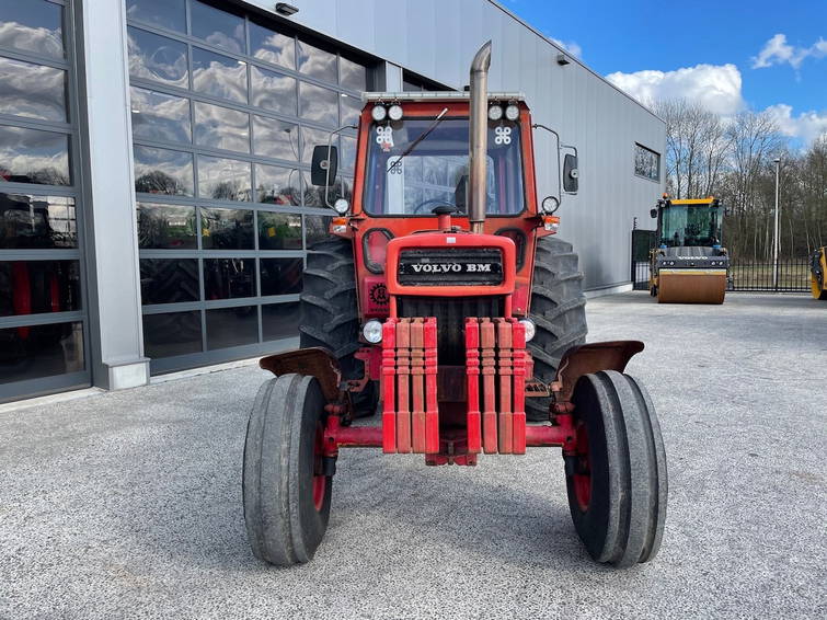 Volvo T800 C Turbo 6