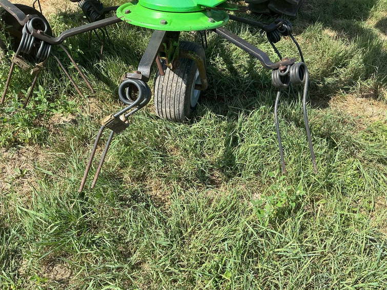 Deutz-Fahr 7