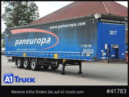 Schmitz Cargobull 12.2026 SD Tautliner,Coil, Code XL, Bahn, verzinkt,