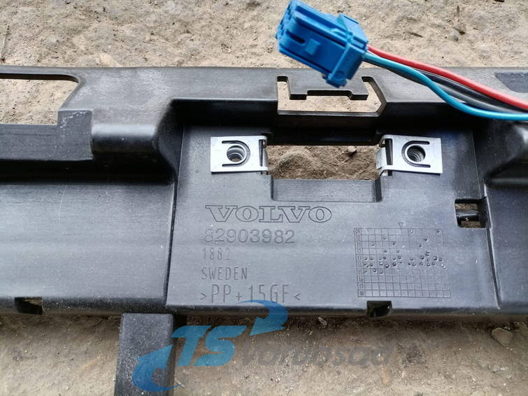 Volvo Kabiini reklaamvalgusti liist 3