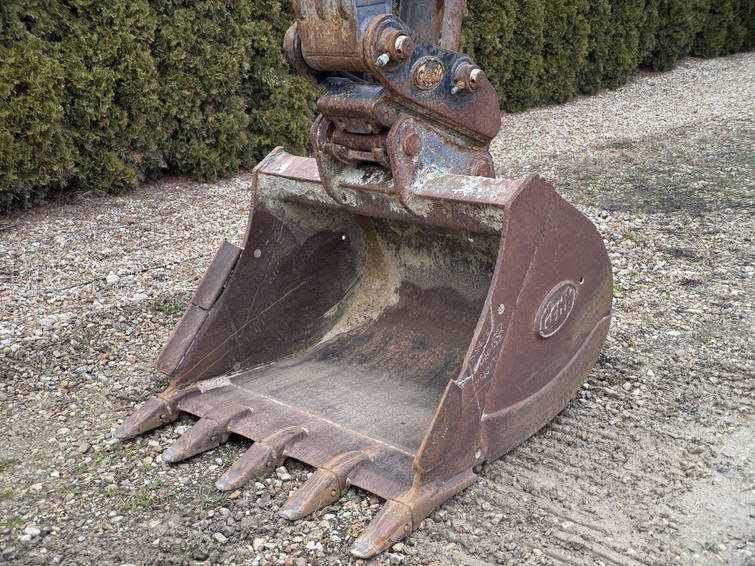 Volvo EC140E L EC 140 EL 18