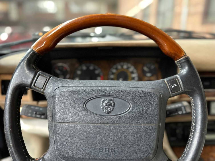 Jaguar XJS Convertible 4.0 6-in-lijn 22