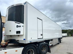 HFR SK20 City Trailer + Termo King SLX