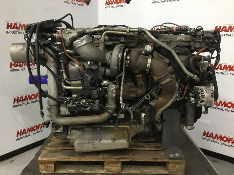 MAN D2066 LOH26 Used 1