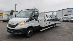 Iveco Daily 70 70C18 Festplateau Alu Premium Doppelstock