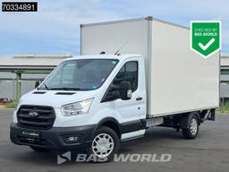 Ford Transit 170pk Ladebordwand 170PS Koffer Klima Tempomat Euro6 Möbelkoffer LBW A/C Cruise control