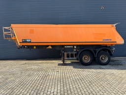 Schmitz Cargobull Gotha SKI 18 SL06 - 7,2 Bj2007/24m/Stahl-Alu