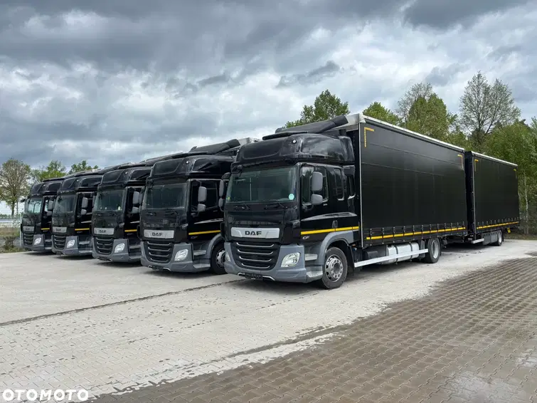 DAF CF 370 FA SC 10