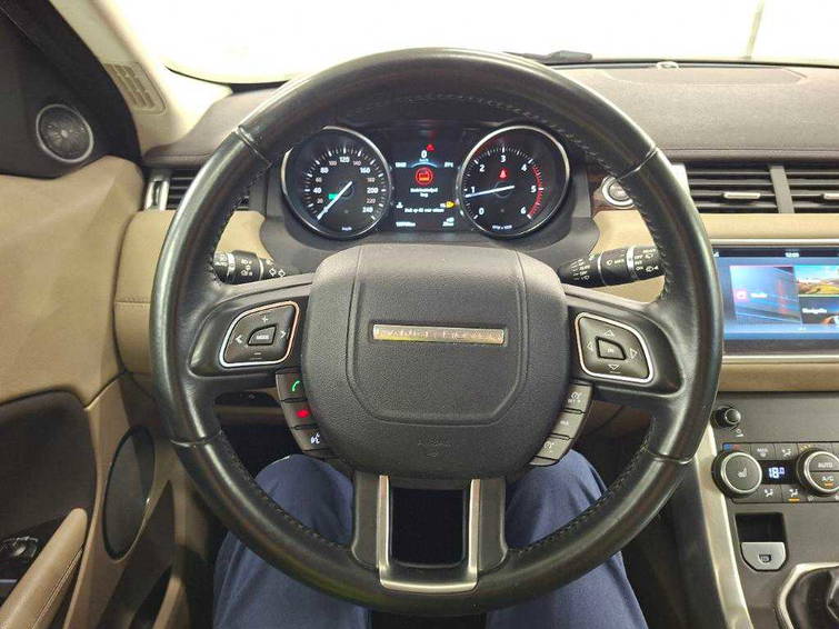 Land Rover Range Rover Evoque 2.0 eD4 US SE Dyn. 12