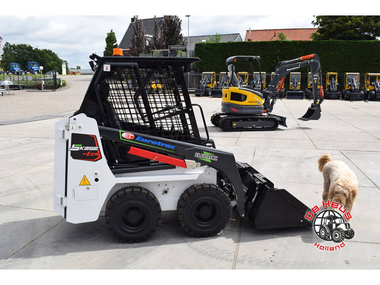 Eurotrac SK35E 5