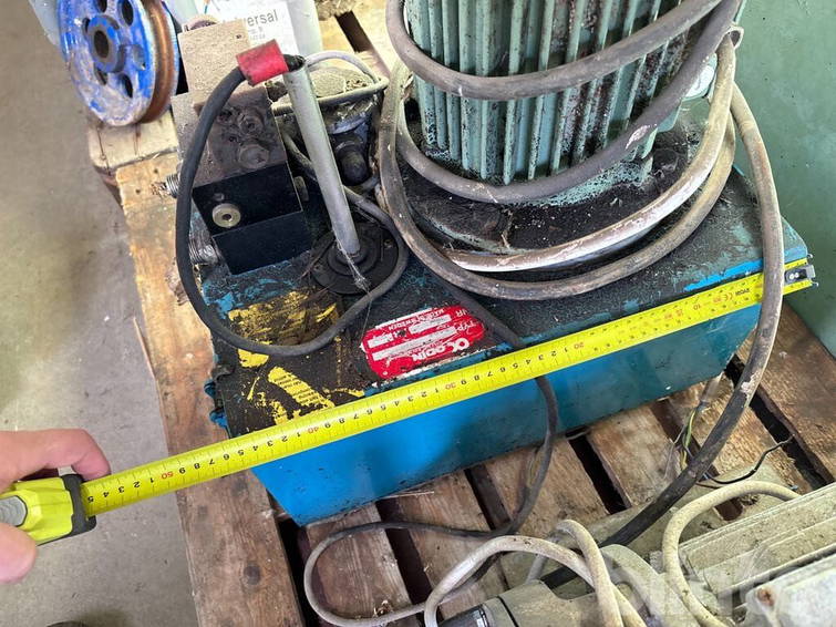 Diversen K4H6 Alfa Laval K4H6 9