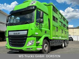 DAF CF 440 Space Cab Kaba 3 Stock