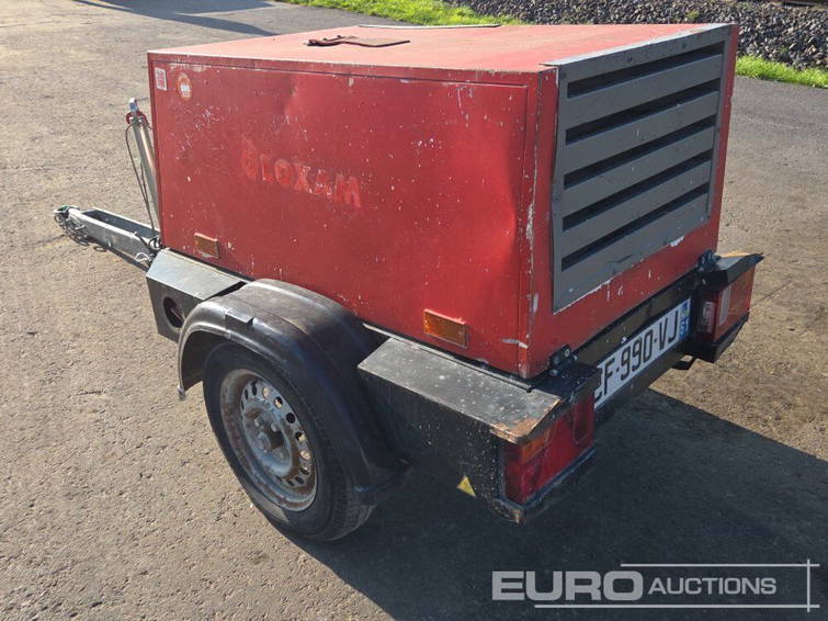 Kaeser M20 70CFM 3