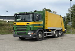 Scania G440 Stummer LB Medium