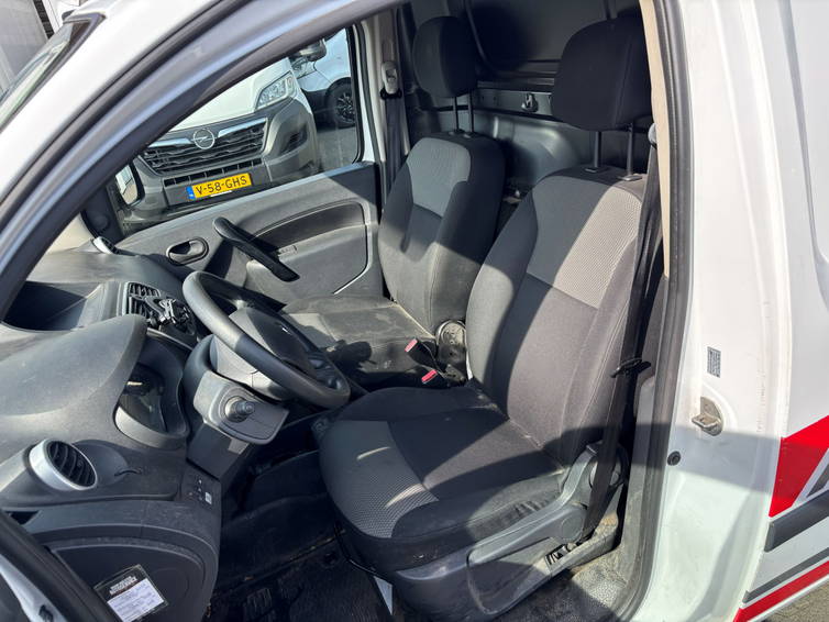 Renault Kangoo 1.5 DCI L1 Airco Cruise control PDC 11