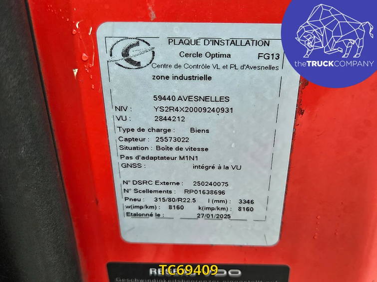 Scania R450 19