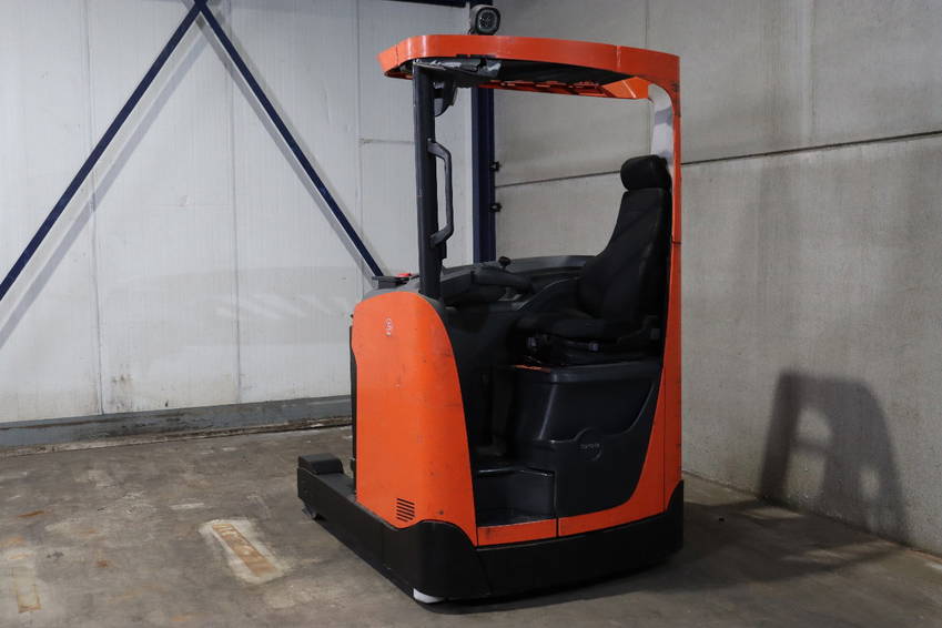 BT RRE160H 1,6 ton elektrische reachtruck 6