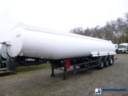 MERCERON Fuel tank alu 39.9 m3 / 9 comp