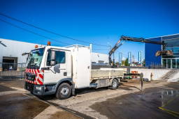 MAN TGL 12.190 BL + Hiab 055 D-1 Hiduo