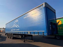 S24-1 Standard 2019 Rsab SAF EN 12642 XL Koegel S24-1 Standard 2019 Rsab SAF EN 12642 XL