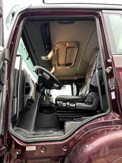 MAN TGS 35.500 8x4 HD 14