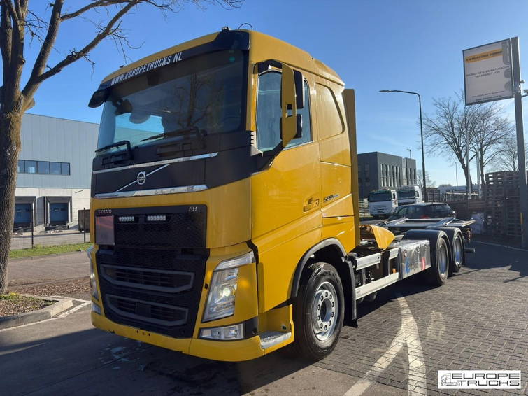 Volvo FH 500 Full Air - Automatic - BDF - Lift 1