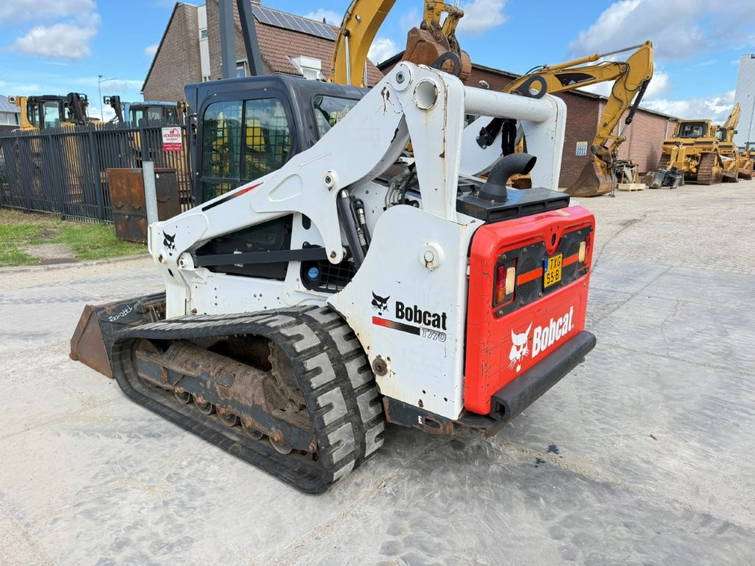Bobcat T770 4
