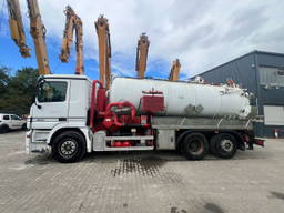 Mercedes-Benz Actros 2541